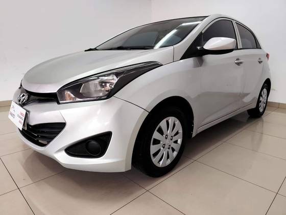 HYUNDAI HB20 1.0 COMFORT 12V FLEX 4P MANUAL